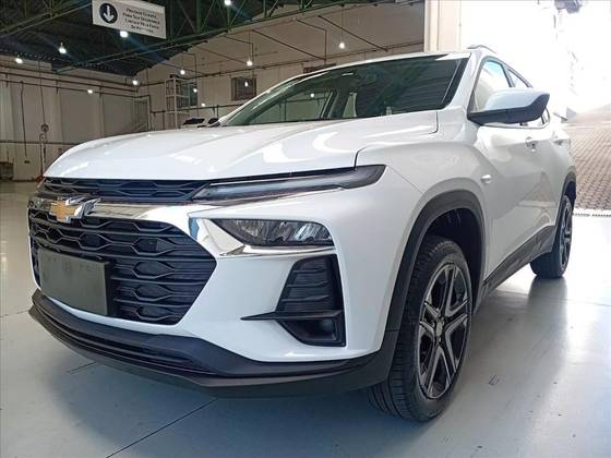 CHEVROLET TRACKER 1.0 TURBO FLEX LT AUTOMÁTICO